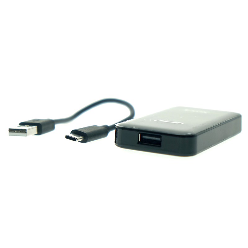 Sinox iMedia 5V Wireless Apple CarPlay Adapter - Black | XI910 (7666846335164)