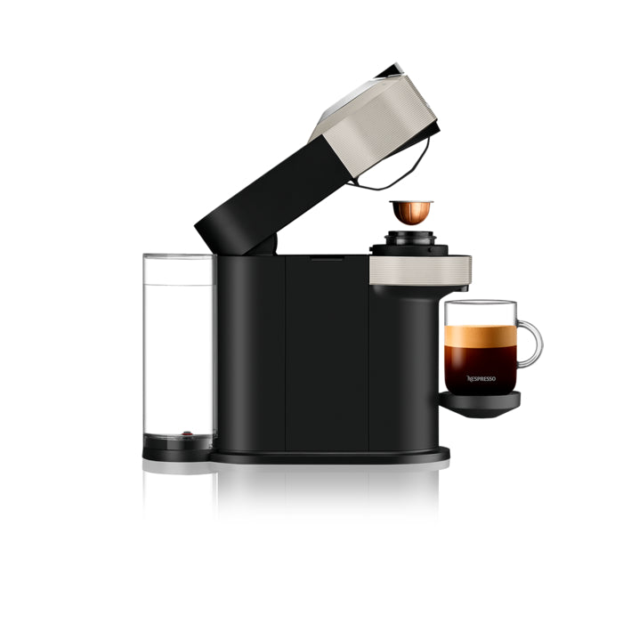Krups Nespresso Vertuo Next Coffee Machine - Light Grey | XN910B40 (7552594018492)