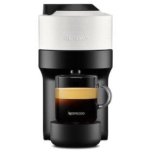 Nespresso Vertuo Pop Coffee Machine - Coconut White | XN920140 from Nespresso - DID Electrical