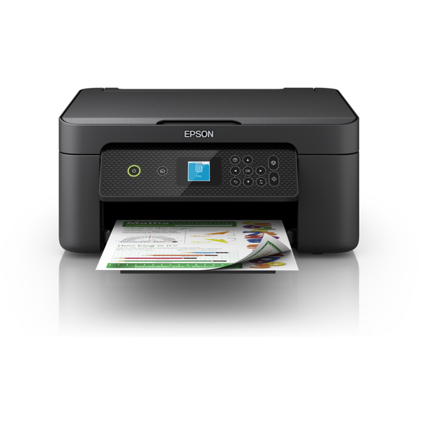 Epson Expression Home XP-3200 Flexible Multifunction Printer - Black | XP3200 from Epson - DID Electrical