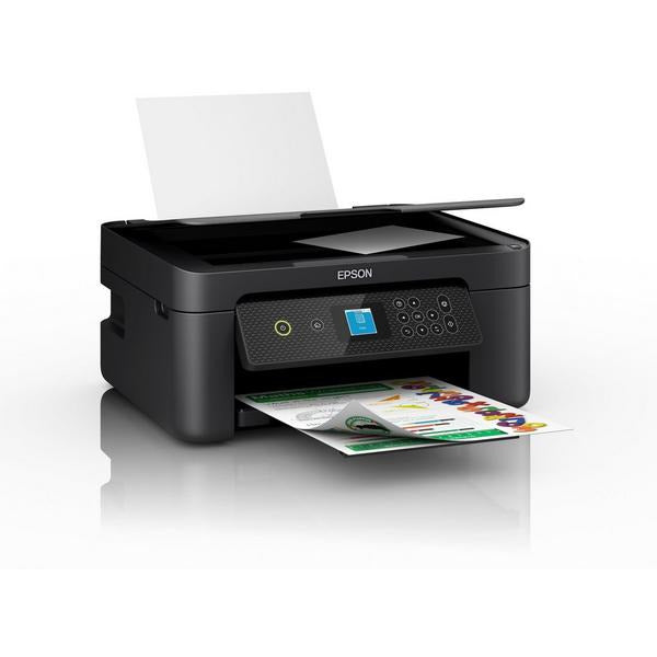 Epson Expression Home XP-3200 Flexible Multifunction Printer - Black | XP3200 from Epson - DID Electrical