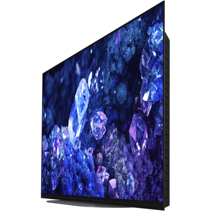 Sony Bravia XR A90K 42" 4K HDR OLED Smart Google TV - Titanium Black | XR42A90KU (7562277290172)