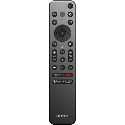 Sony Bravia XR A90K 42" 4K HDR OLED Smart Google TV - Titanium Black | XR42A90KU (7562277290172)
