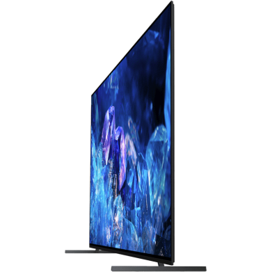 Sony Bravia XR 55&quot; 4K Ultra HD OLED Smart Google TV - Black | XR55A80KU (7560078753980)