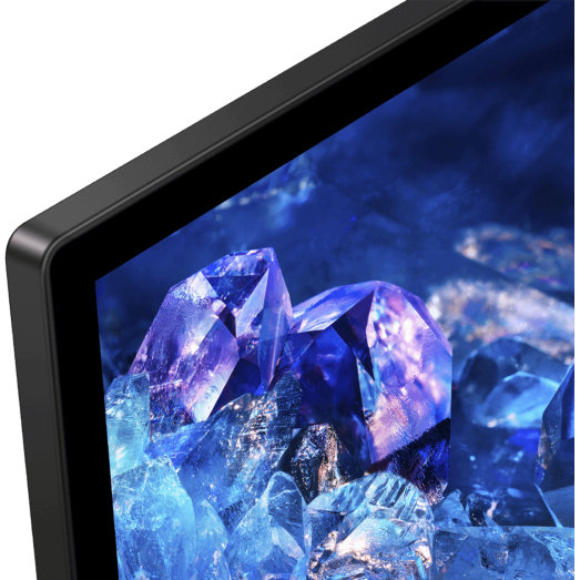 Sony Bravia XR 55&quot; 4K Ultra HD OLED Smart Google TV - Black | XR55A80KU (7560078753980)
