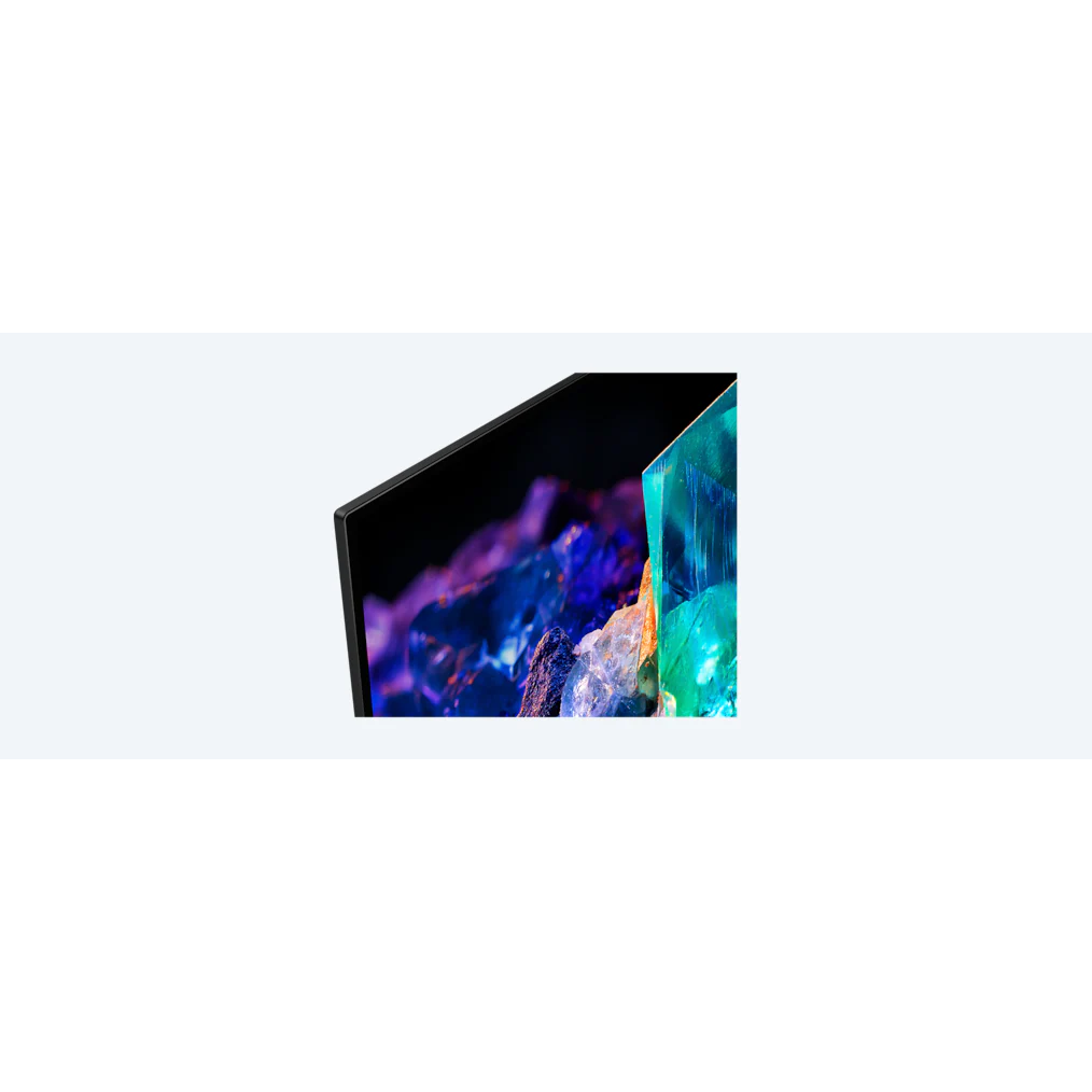 Sony Bravia XR Master Series A95K 55" 4K Ultra HD HDR OLED Smart Google TV - Black | XR55A95K (7591247282364)