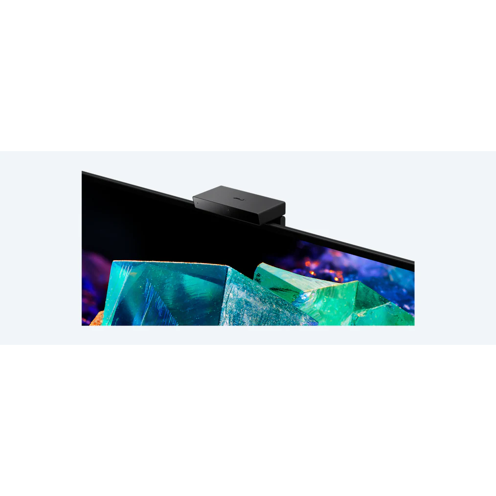 Sony Bravia XR Master Series A95K 55&quot; 4K Ultra HD HDR OLED Smart Google TV - Black | XR55A95K (7591247282364)
