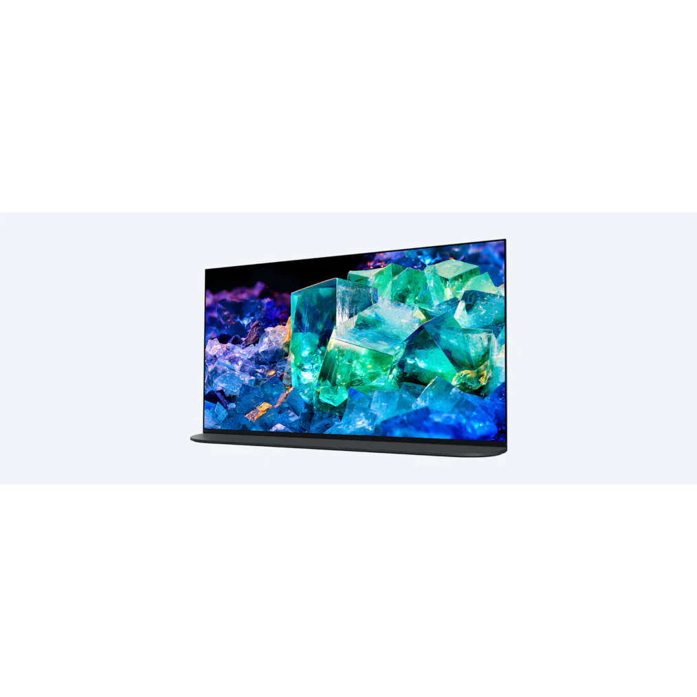 Sony Bravia XR Master Series A95K 55&quot; 4K Ultra HD HDR OLED Smart Google TV - Black | XR55A95K (7591247282364)