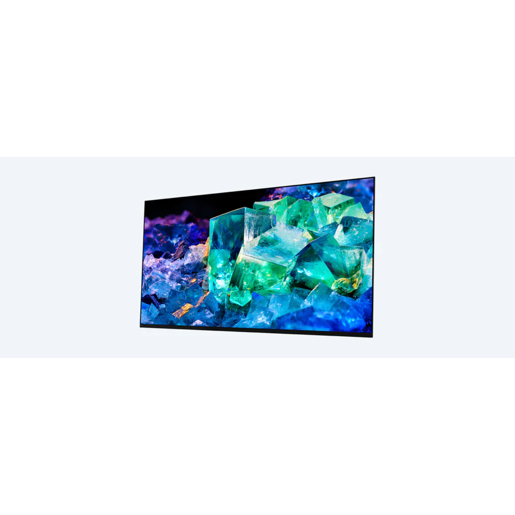 Sony Bravia XR Master Series A95K 55" 4K Ultra HD HDR OLED Smart Google TV - Black | XR55A95K (7591247282364)