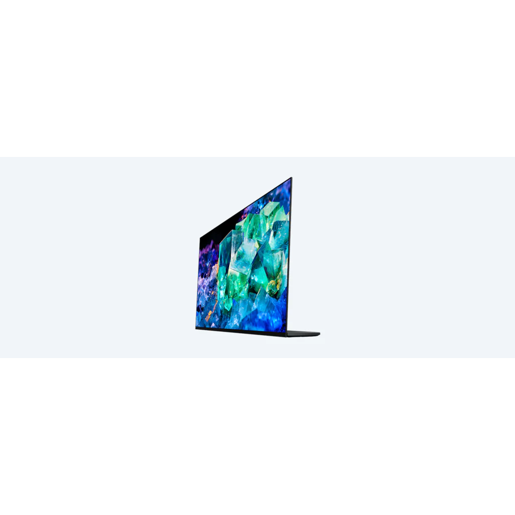 Sony Bravia XR Master Series A95K 55" 4K Ultra HD HDR OLED Smart Google TV - Black | XR55A95K (7591247282364)