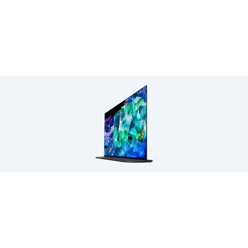 Sony Bravia XR Master Series A95K 55" 4K Ultra HD HDR OLED Smart Google TV - Black | XR55A95K (7591247282364)