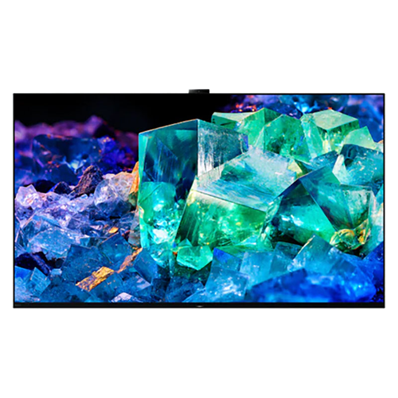 Sony Bravia XR Master Series A95K 55" 4K Ultra HD HDR OLED Smart Google TV - Black | XR55A95KU (7591247282364)