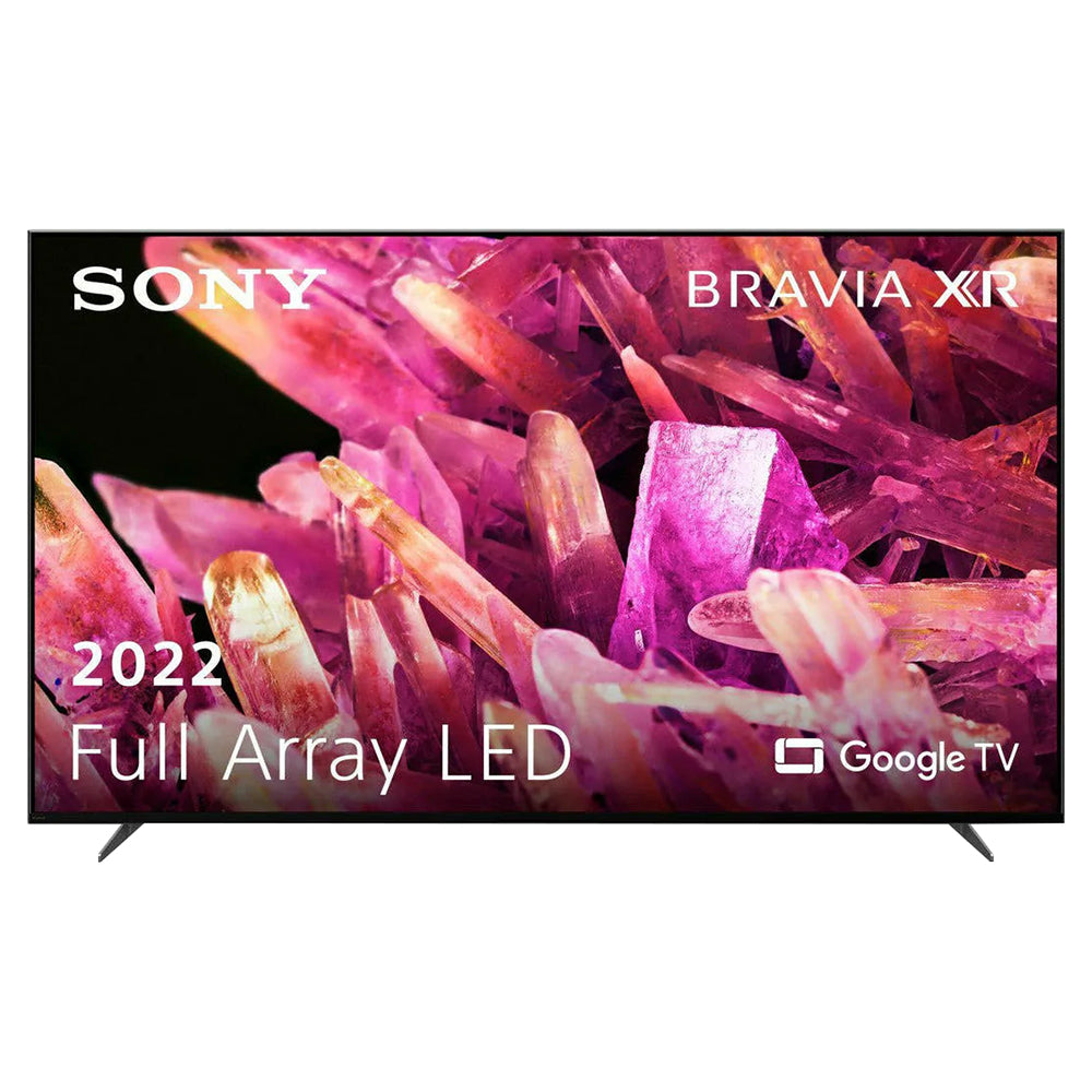 Sony Bravia XR 65" Full Array 4K UHD HDR LED Smart Google TV - Black | XR65X90KU (7560078688444)