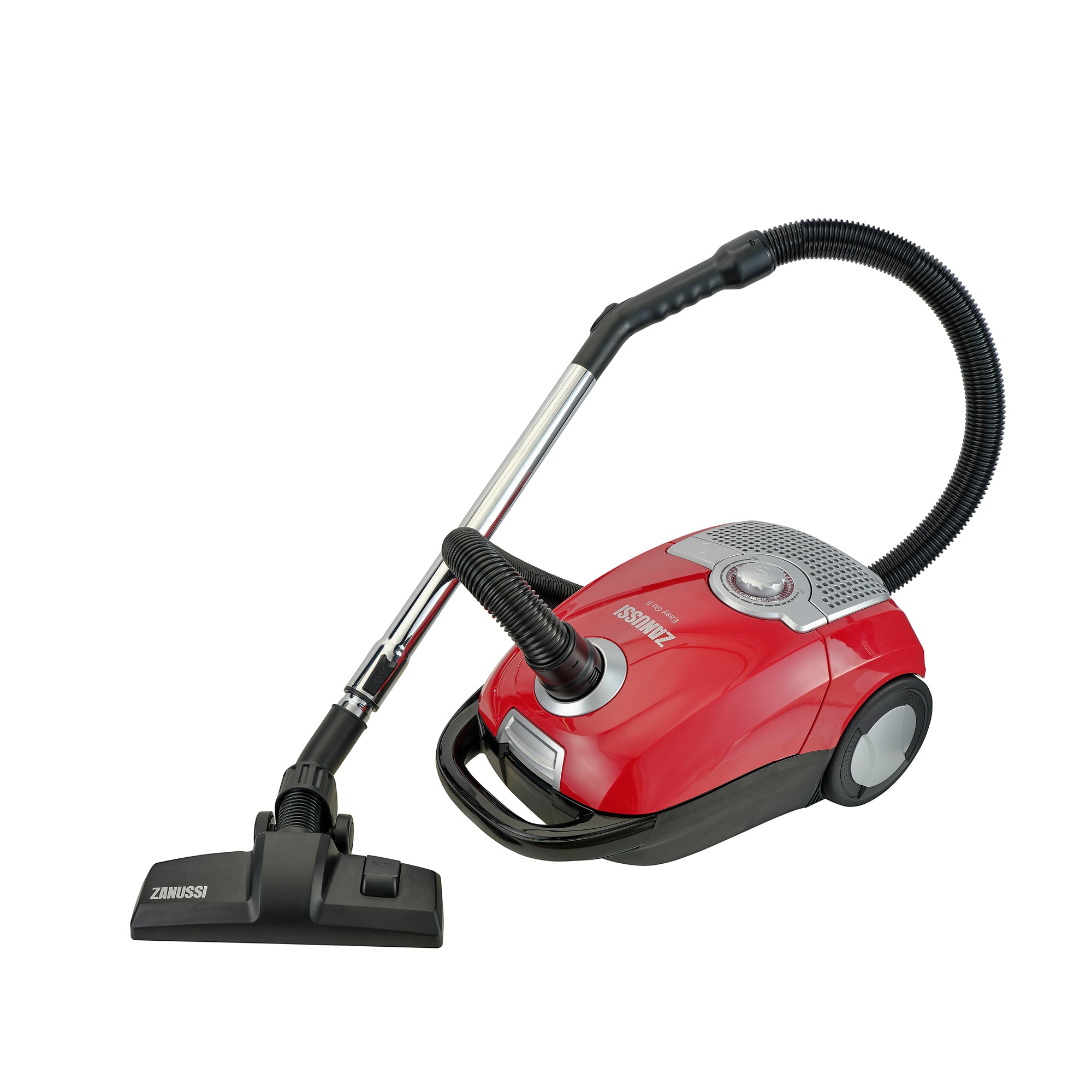 Zanussi 3L 700W Cylinder Vacuum Cleaner - Red | ZAN5100RD from Zanussi - DID Electrical