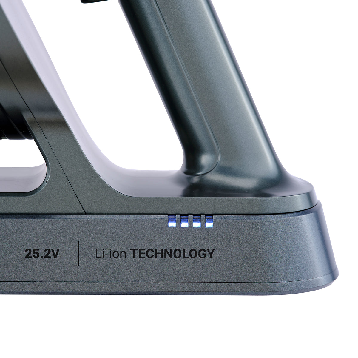 Zanussi 0.5L 3 in 1 Cordless Rechargeable Stick Vacuum Cleaner - Grey &amp; Blue (7608247025852)