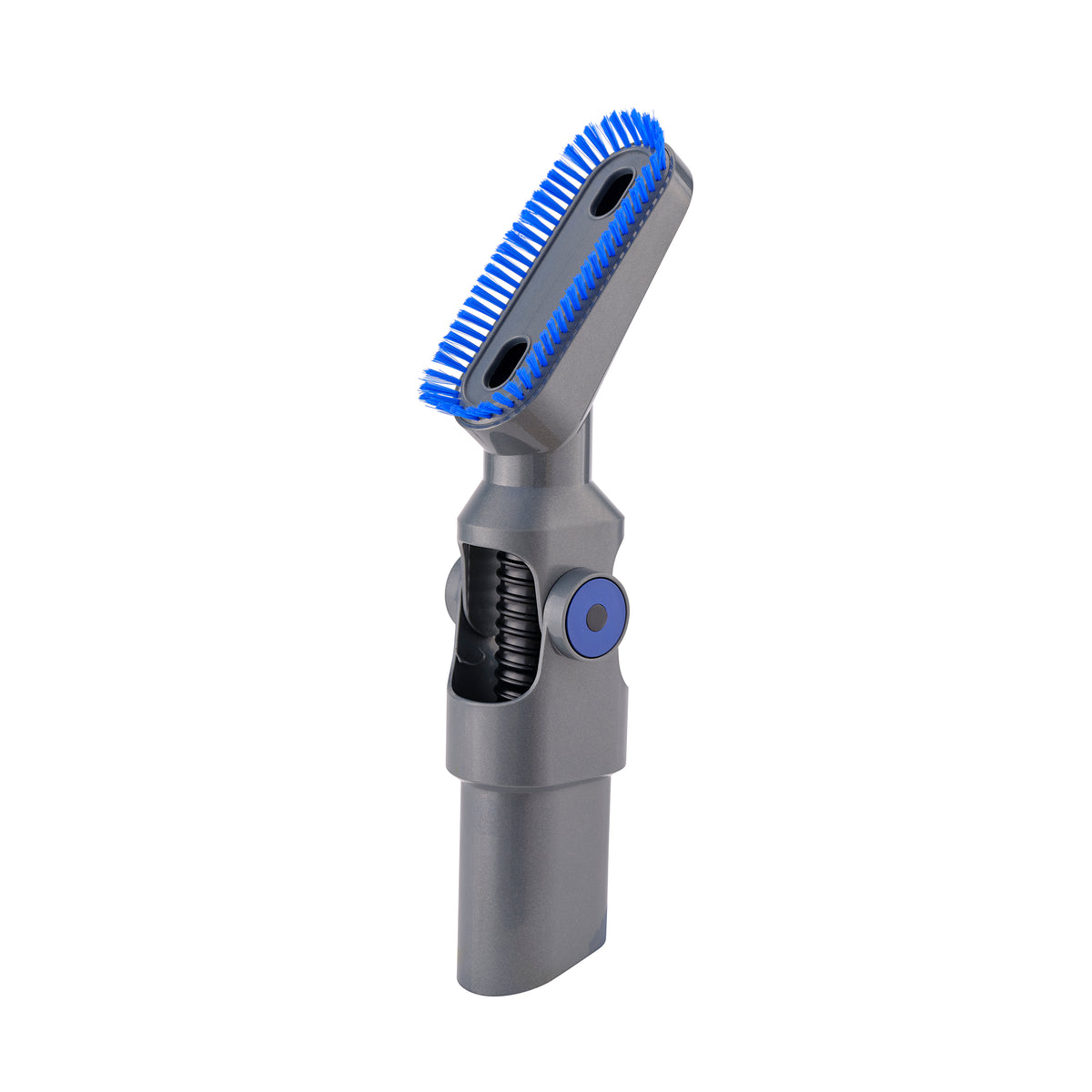 Zanussi 0.5L 3 in 1 Cordless Rechargeable Stick Vacuum Cleaner - Grey &amp; Blue (7608247025852)