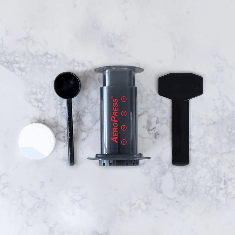AeroPress Original Coffee Maker - Black | JAG20352 (7541436907708)