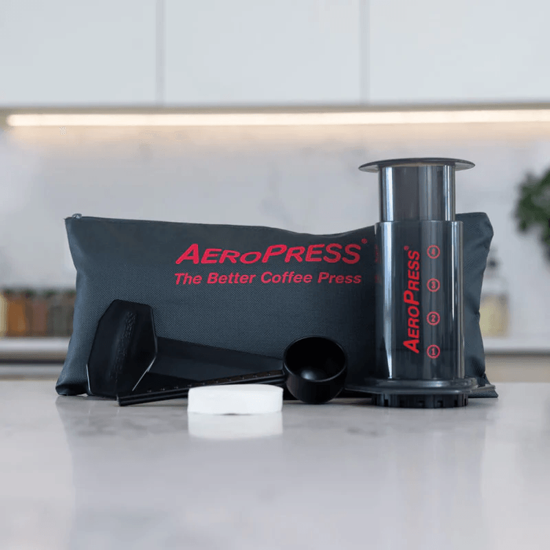 AeroPress Original Coffee Maker - Black | JAG20352 (7541436907708)
