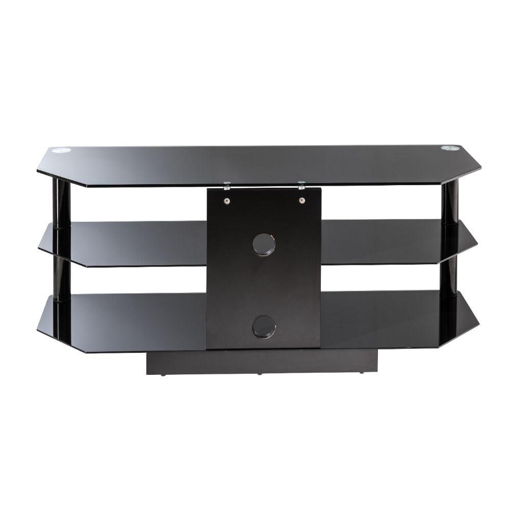 Alphason Essentials TV Stand for 55&quot; TV - Espresso | ESS1200/3-BLK from DID Electrical - guaranteed Irish, guaranteed quality service. (6977637810364)