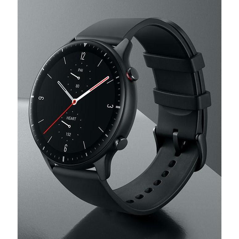 Amazfit GTR 2e 1.39&quot; Bluetooth Smart Watch - Midnight Black | 146-W1952OV2Q (6977733165244)