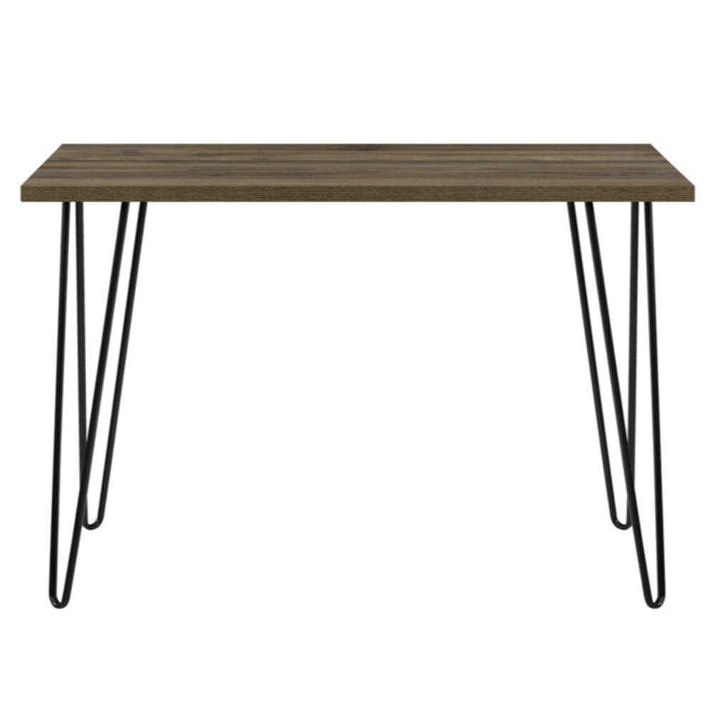 Ameriwood Home Office Owen Retro Desk - Walnut | 9851396COMUK from DID Electrical - guaranteed Irish, guaranteed quality service. (6977446248636)