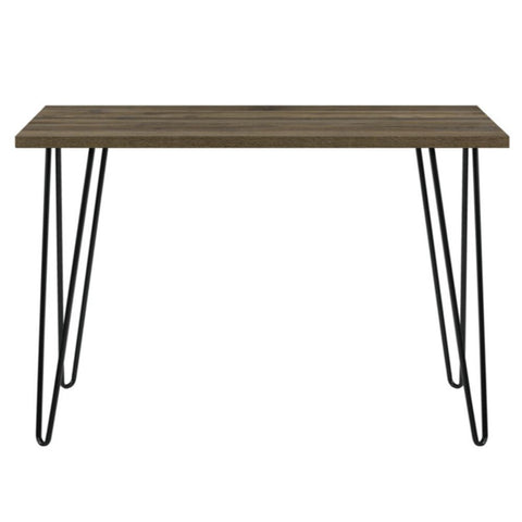 Ameriwood Home Office Owen Retro Desk - Walnut | 9851396COMUK