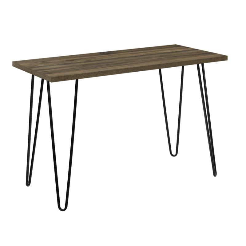 Ameriwood Home Office Owen Retro Desk - Walnut | 9851396COMUK from DID Electrical - guaranteed Irish, guaranteed quality service. (6977446248636)