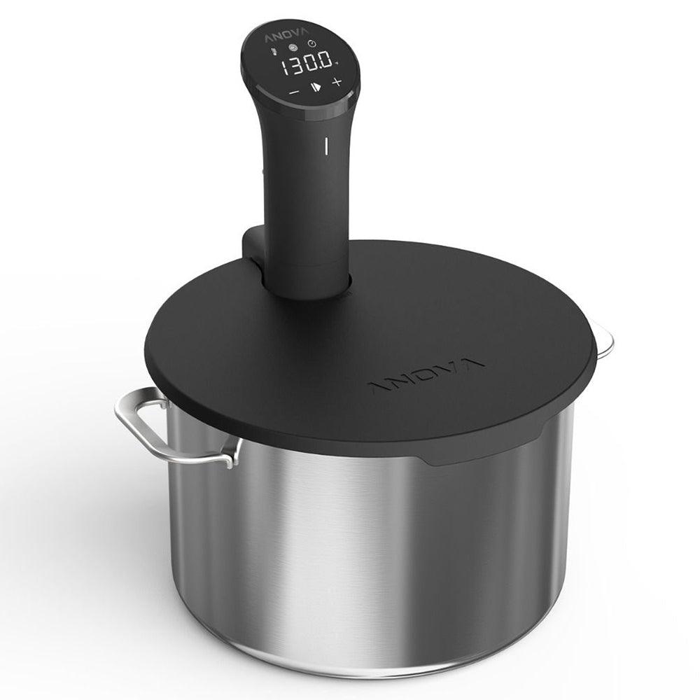 Anova Precision Cooker Lid - Black &amp; Stainless Steel | APCL02 (7365924847804)