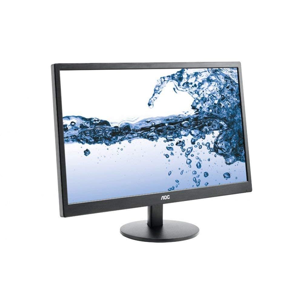 AOC 70&quot; Series 21.5&quot; LED Monitor - Black | E2270SWHN from DID Electrical - guaranteed Irish, guaranteed quality service. (6890781835452)