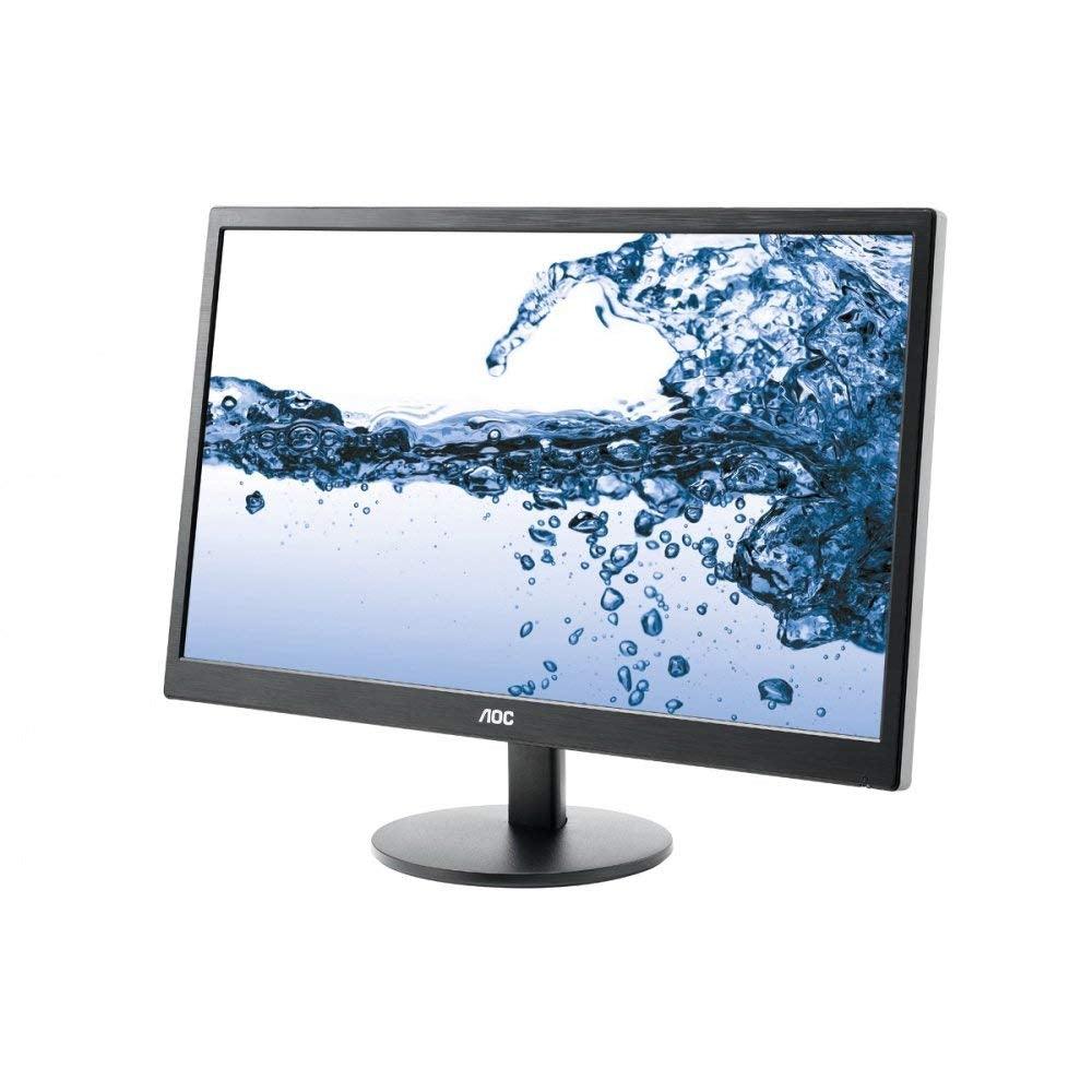 AOC 70&quot; Series 21.5&quot; LED Monitor - Black | E2270SWHN from DID Electrical - guaranteed Irish, guaranteed quality service. (6890781835452)