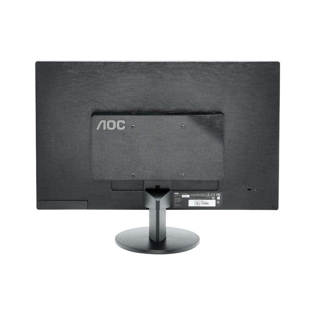 AOC 70&quot; Series 21.5&quot; LED Monitor - Black | E2270SWHN from DID Electrical - guaranteed Irish, guaranteed quality service. (6890781835452)