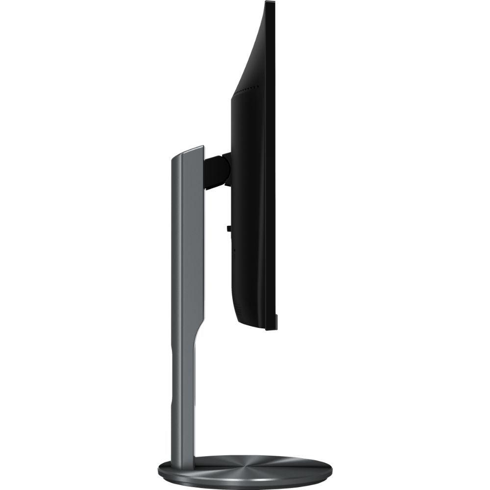 AOC 90 Series 27” 4K UHD LCD Monitor - Grey | U2790PQU from DID Electrical - guaranteed Irish, guaranteed quality service. (6977640497340)