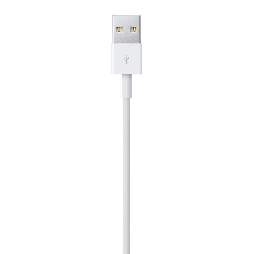 Apple 2.0M Lightning Connector to USB Cable - White | MD819ZM/A from DID Electrical - guaranteed Irish, guaranteed quality service. (6890763845820)