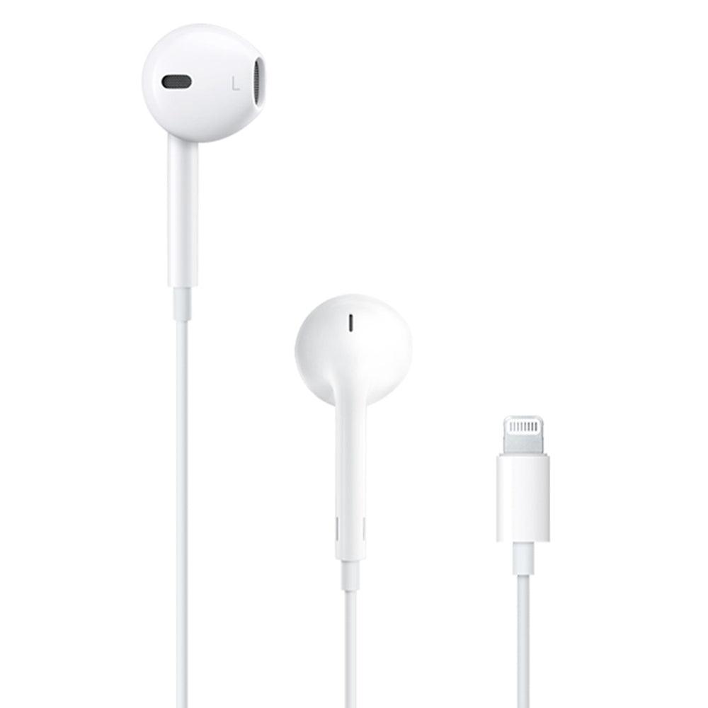 Apple EarPods with Lightning Connector - White | MMTN2ZM/A from DID Electrical - guaranteed Irish, guaranteed quality service. (6977394737340)