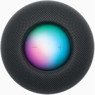 Apple HomePod mini Bluetooth Speaker - Space Grey | MY5G2B/A (7199037784252)