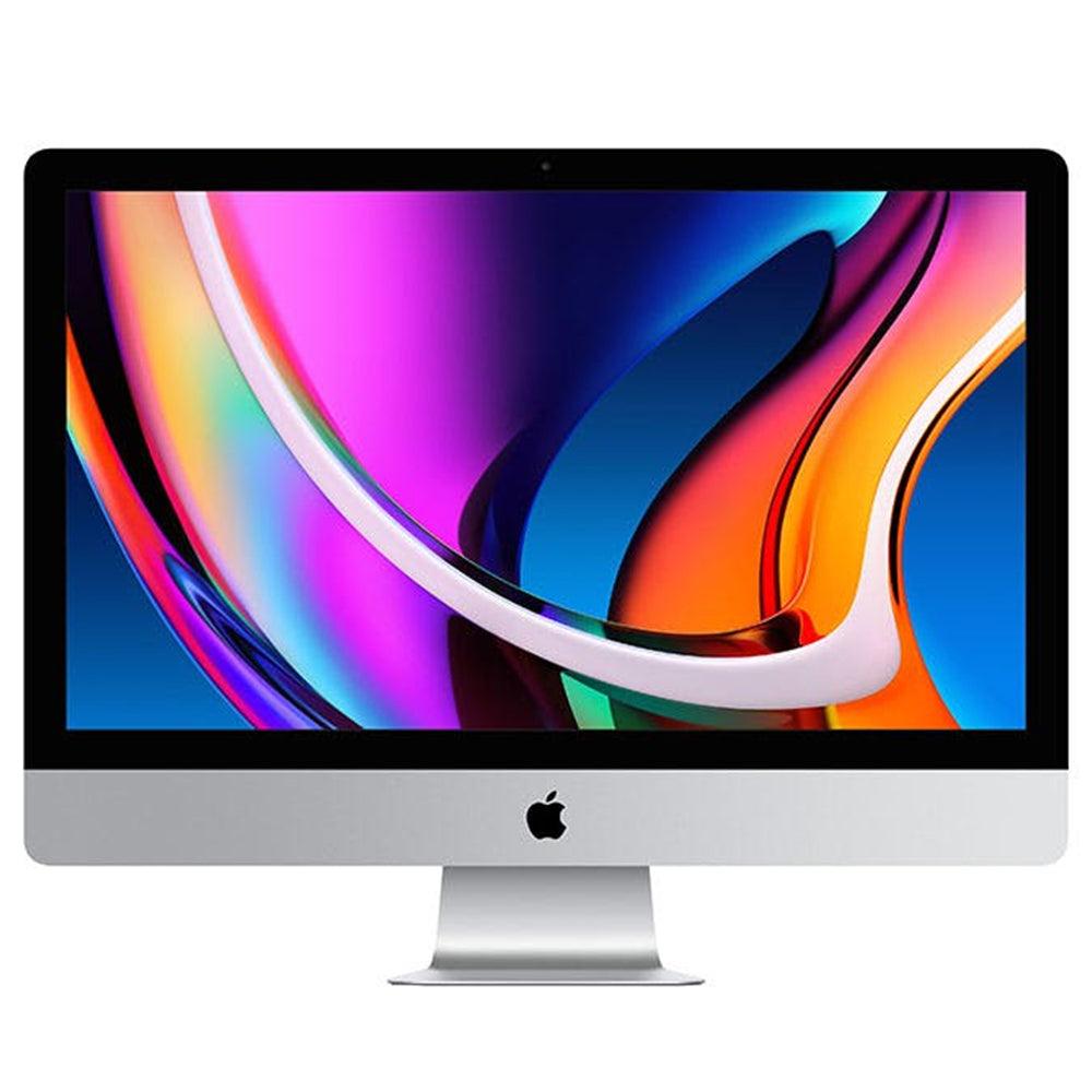 Apple iMac Intel Core i5 27" 8GB/256GB Desktop - Silver | MXWT2B/A from DID Electrical - guaranteed Irish, guaranteed quality service. (6977505165500)