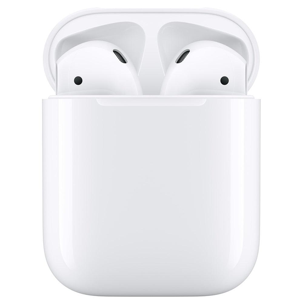 Apple In-Ear Wireless Airpods with Charging Case - White | MV7N2ZM/A from DID Electrical - guaranteed Irish, guaranteed quality service. (6890806870204)