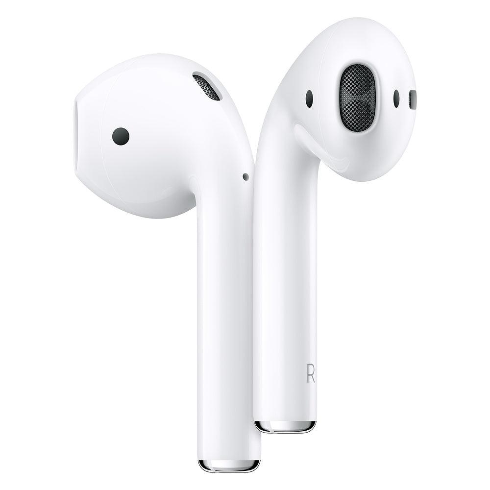 Apple In-Ear Wireless Airpods with Charging Case - White | MV7N2ZM/A from DID Electrical - guaranteed Irish, guaranteed quality service. (6890806870204)