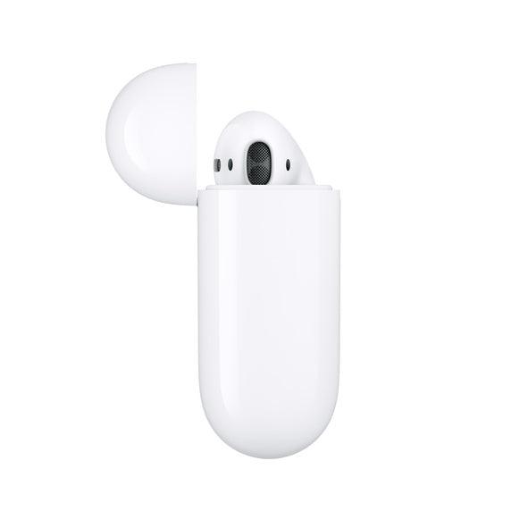 Apple In-Ear Wireless Airpods with Charging Case - White | MV7N2ZM/A (6890806870204)