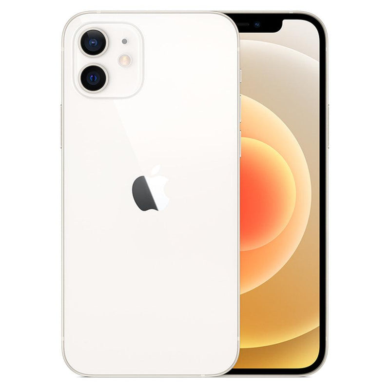 Apple iPhone 12 128GB Smartphone - White | MGJC3B/A (7307649810620)