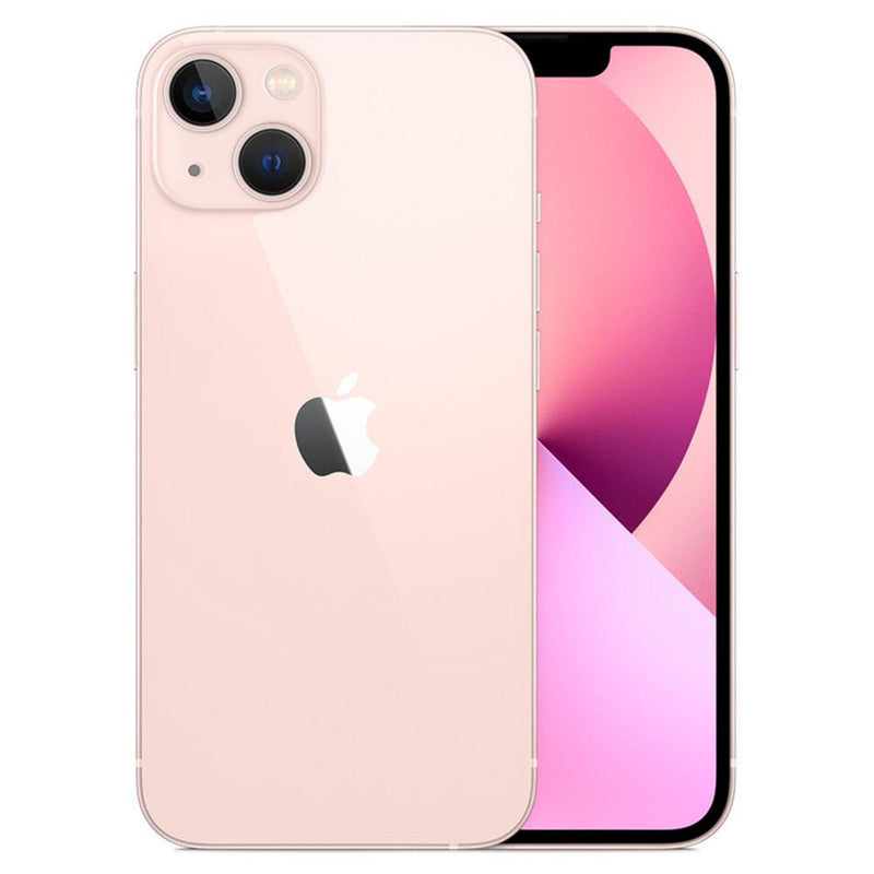 Apple iPhone 13 128GB Smartphone - Pink | MLPH3B/A (7287862591676)
