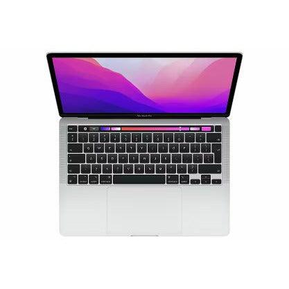 Apple MacBook Pro 13&quot; M2 10-Core GPU 8GB/512GB Laptop - Silver | MNEQ3B/A (7545826574524)