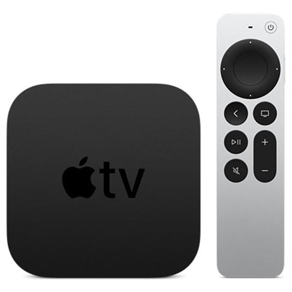 Apple TV 4K 32GB - Black | MXGY2B/A from DID Electrical - guaranteed Irish, guaranteed quality service. (6977700659388)