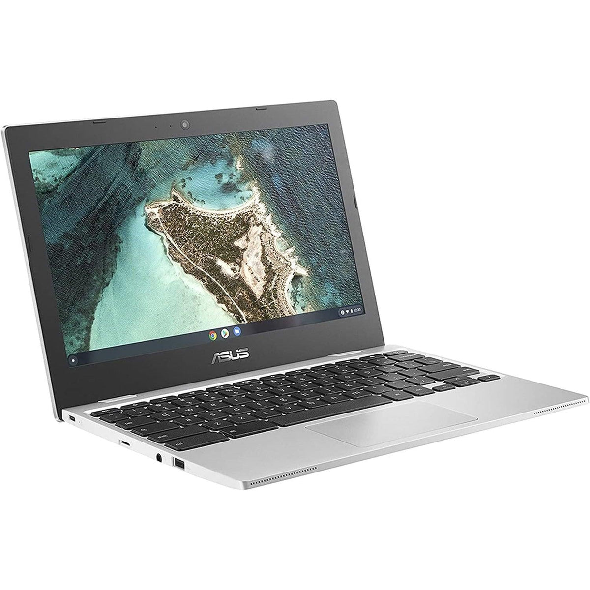 Asus CX1100 Chromebook 11.6&quot; Celeron N3350 4GB/64GB Laptop - Silver | CX1100CNA-GJ0038 (7478469820604)