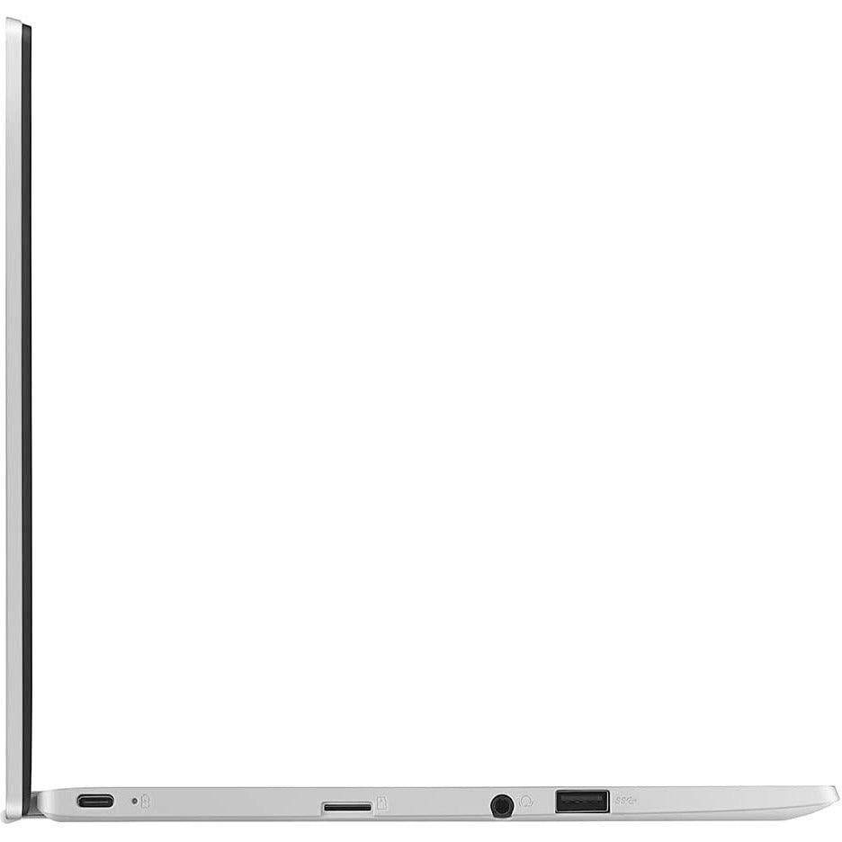 Asus CX1100 Chromebook 11.6&quot; Celeron N3350 4GB/64GB Laptop - Silver | CX1100CNA-GJ0038 (7478469820604)
