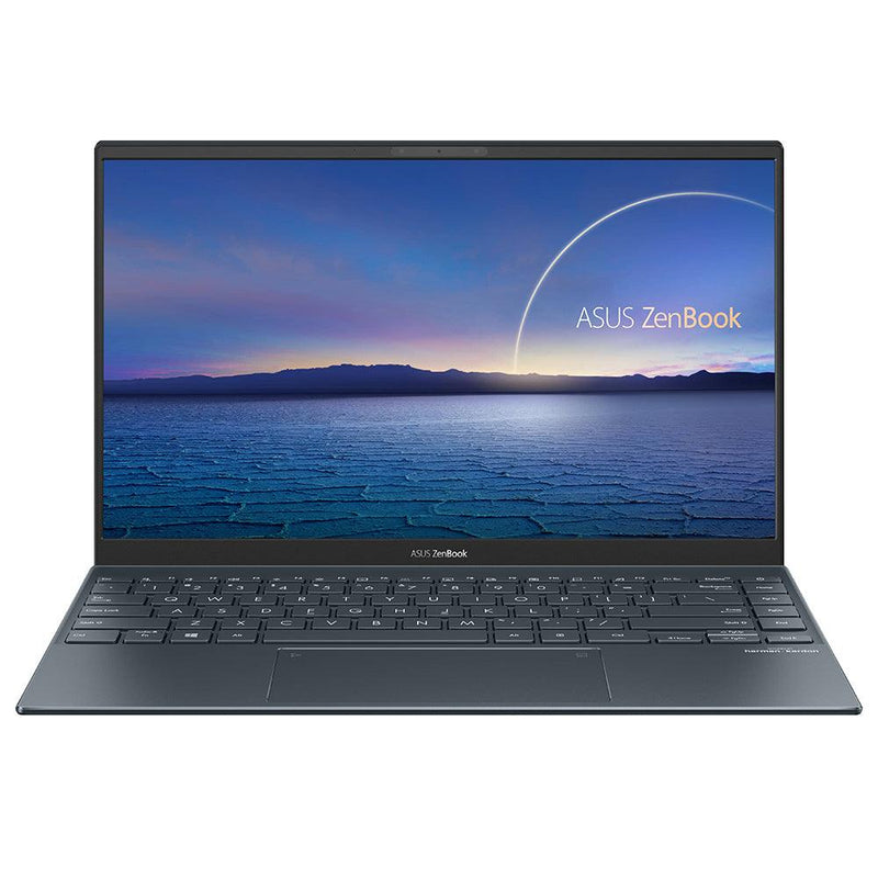 Asus ZenBook 14" AMD Ryzen 5 8GB/256GB Laptop - Grey | UM425IA-AM025 from DID Electrical - guaranteed Irish, guaranteed quality service. (6977474953404)