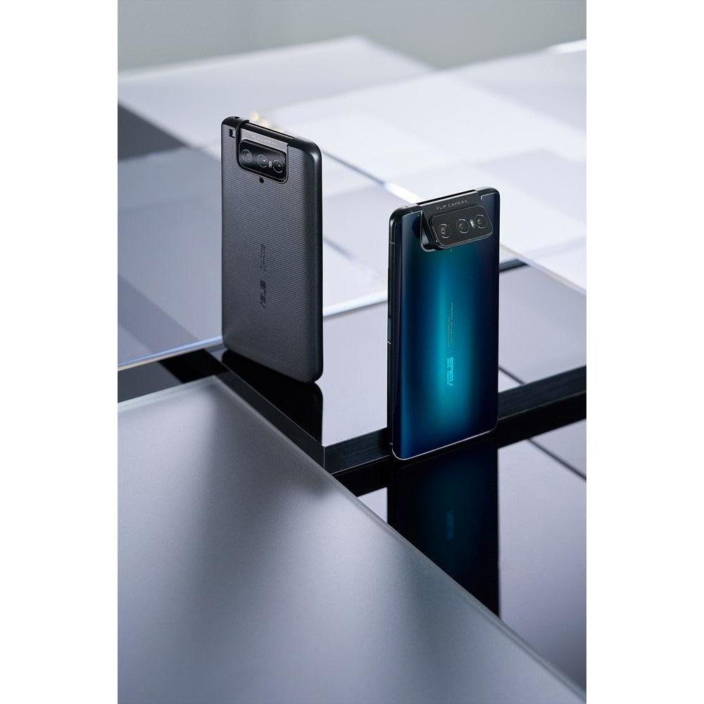 Asus ZenFone 7 6.67&quot; 128GB Smartphone - Aurora Black | ZS670KS-2A018 from DID Electrical - guaranteed Irish, guaranteed quality service. (6977514209468)
