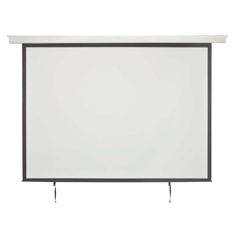 AV:Link 120&quot; 4:3 Electric Projector Screen - Matte White | 952323 from DID Electrical - guaranteed Irish, guaranteed quality service. (6977636171964)