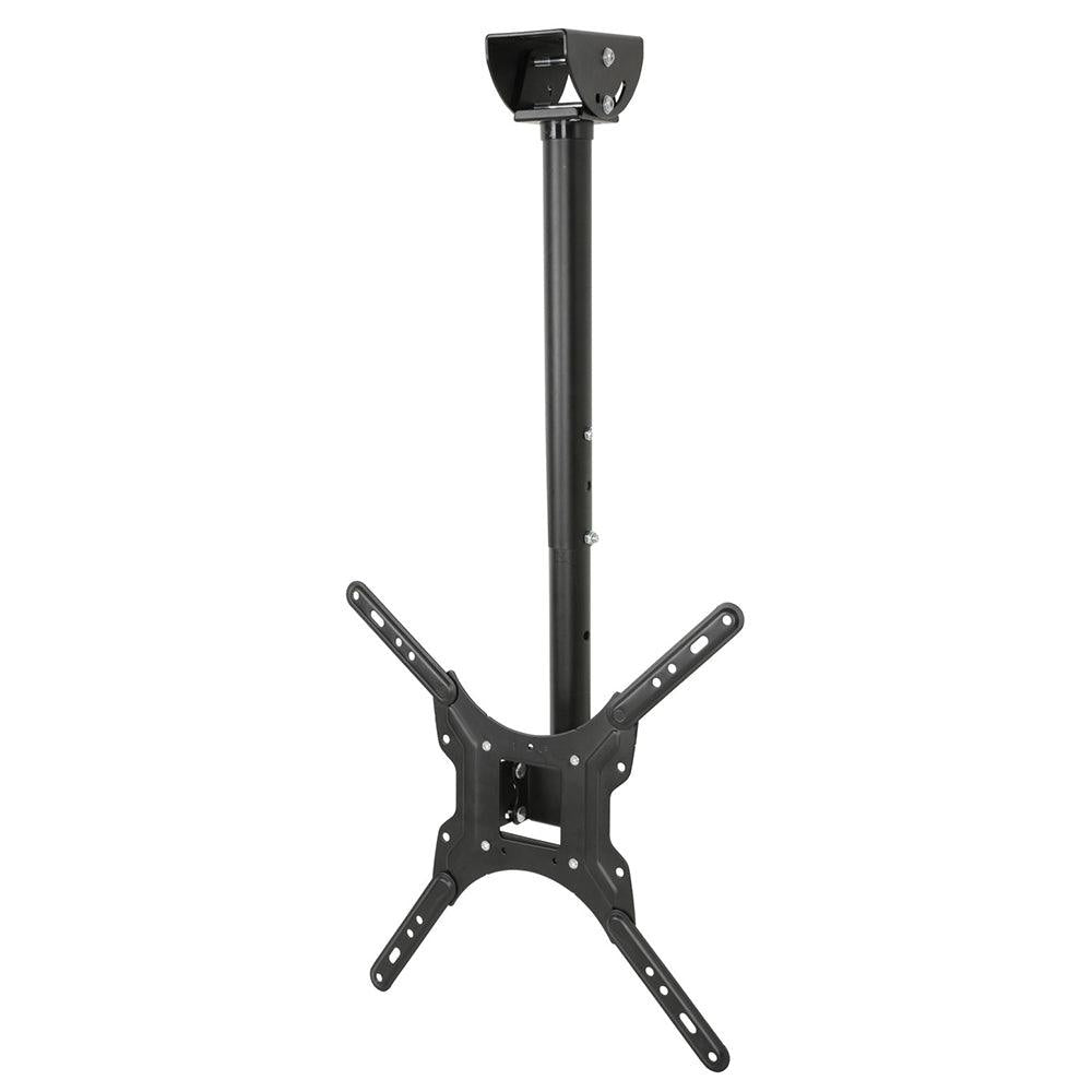 AV Link Ceiling Mount VESA TV Bracket - Black | 129573 from DID Electrical - guaranteed Irish, guaranteed quality service. (6890896195772)