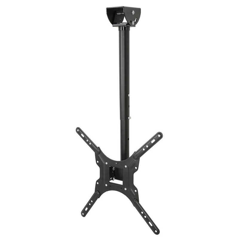 AV Link Ceiling Mount VESA TV Bracket - Black | 129573 from DID Electrical - guaranteed Irish, guaranteed quality service. (6890896195772)